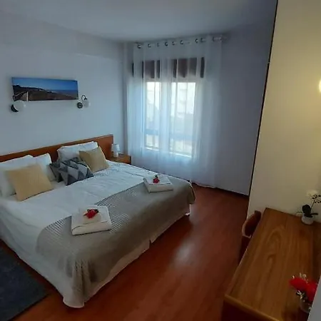 아파트 Lovely Flat 1 Min From The Beach Armação de Pêra