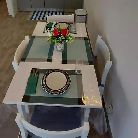 Lovely Flat 1 Min From The Apartamento *