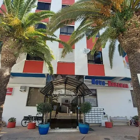 Lovely Flat 1 Min From The Beach Apartment Armacao de Pera